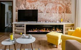 Apartament Lux-Nadrzeczna 5 minut od Deptaka